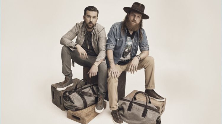 The Brothers Osborne Star in The Frye Company’s Hometown Pride Campaign