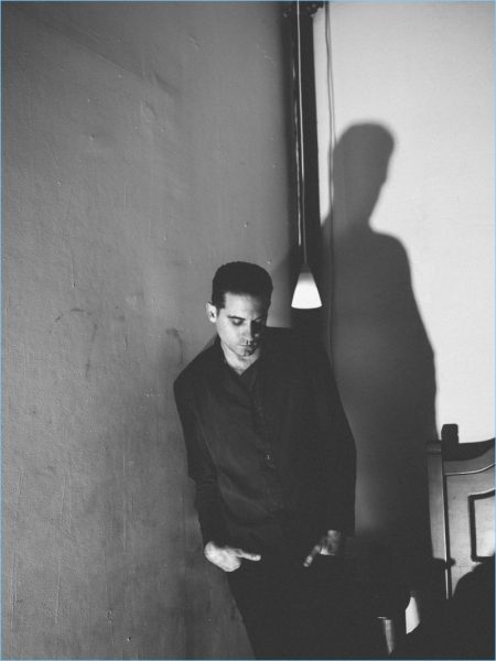 G Eazy 2018 Flaunt Cover Photo Shoot 002