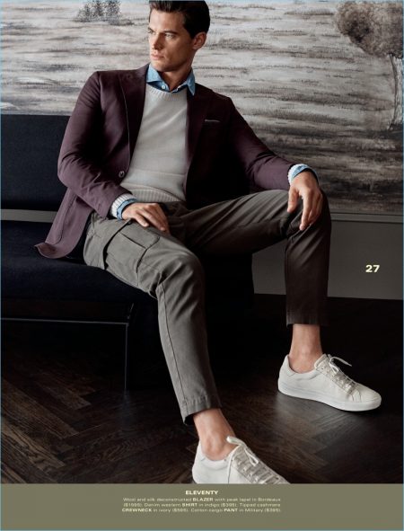 Garrett Neff 2018 Holt Renfrew Mens Catalog 008