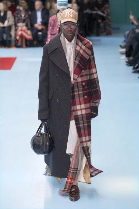 Gucci Fall 2018 Mens Collection Runway 003