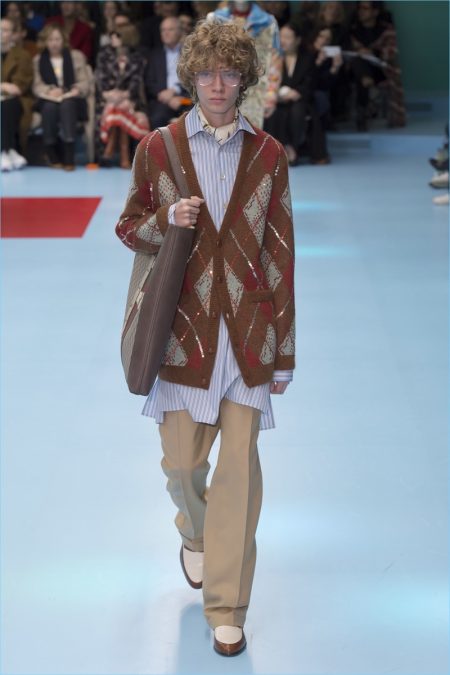 Gucci | Fall 2018 | Men's Collection | Runway | Alesandro Michele