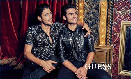 Guess Spring Summer 2018 Campaign 003