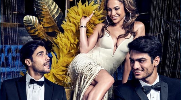 Alessandro Dellisola & Matteo Bocelli Join Jennifer Lopez for Guess Campaign Alessandro Dellisola & Matteo Bocelli Join Jennifer Lopez for Guess Campaign