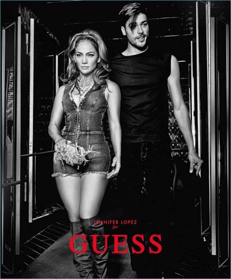 Guess | Spring 2018 | Campaign | Alessandro Dellisola | Matteo Bocelli