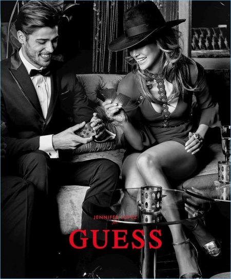 Guess Spring Summer 2018 Campaign 008