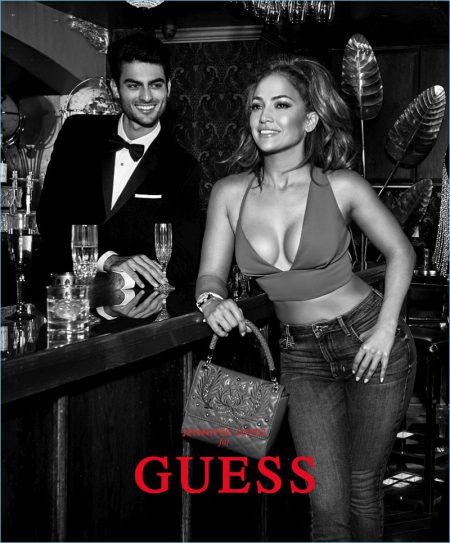 Guess Spring Summer 2018 Campaign 009