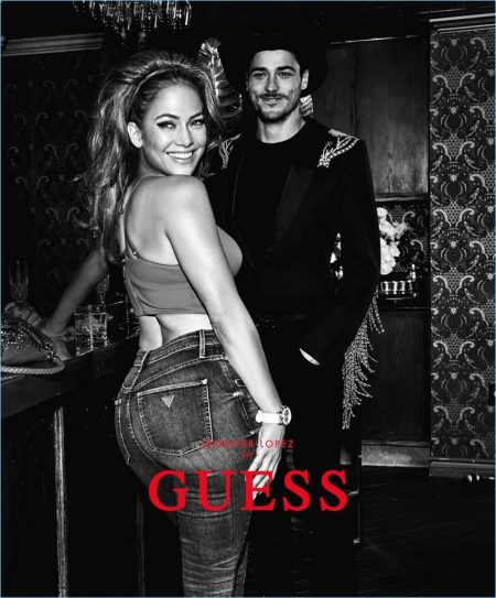 Guess Spring Summer 2018 Campaign 010