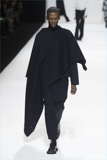 Jil Sander Fall 2018 Mens Runway Collection 006