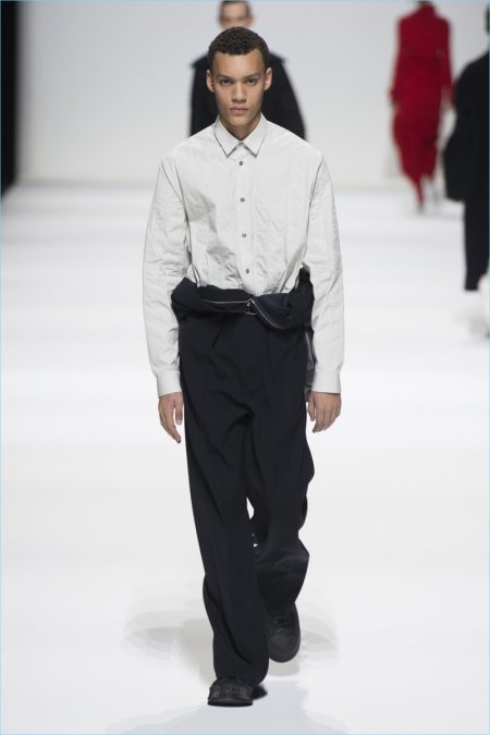 Jil Sander Fall 2018 Mens Runway Collection 007