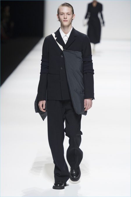 Jil Sander Fall 2018 Mens Runway Collection 010