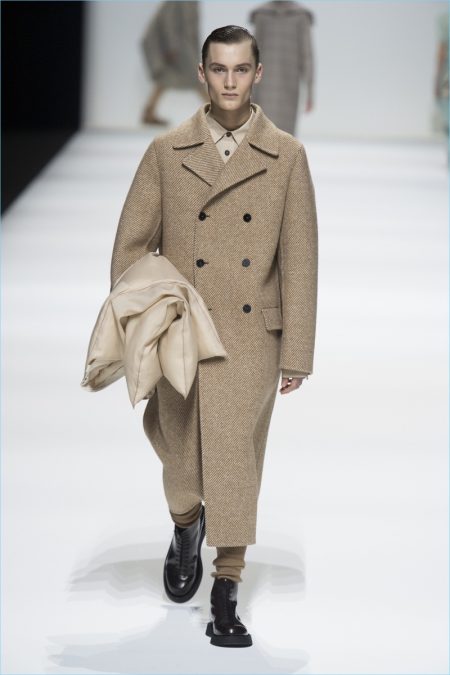 Jil Sander Fall 2018 Mens Runway Collection 011