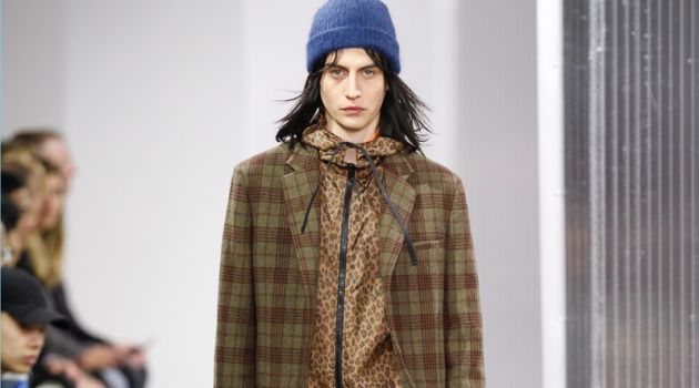 John Elliott Returns to New York with 'Delirium' Fall '18 Collection John Elliott Returns to New York with 'Delirium' Fall '18 Collection