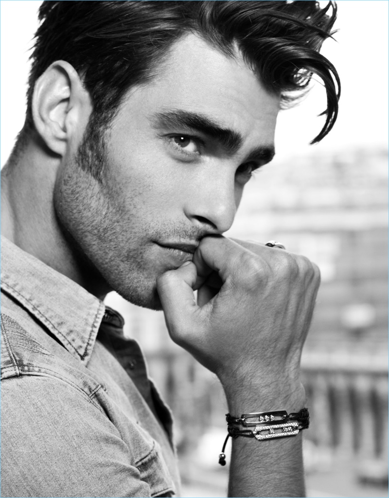 Jon Kortajarena | Messika | 2018 | Jewelry Campaign