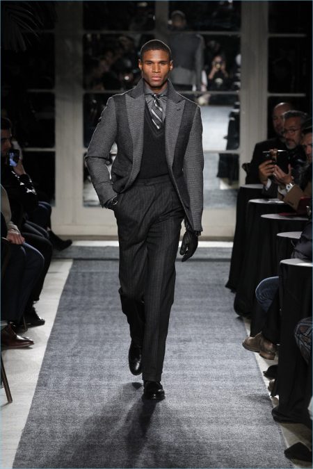 Joseph Abboud Fall Winter 2018 Collection 005