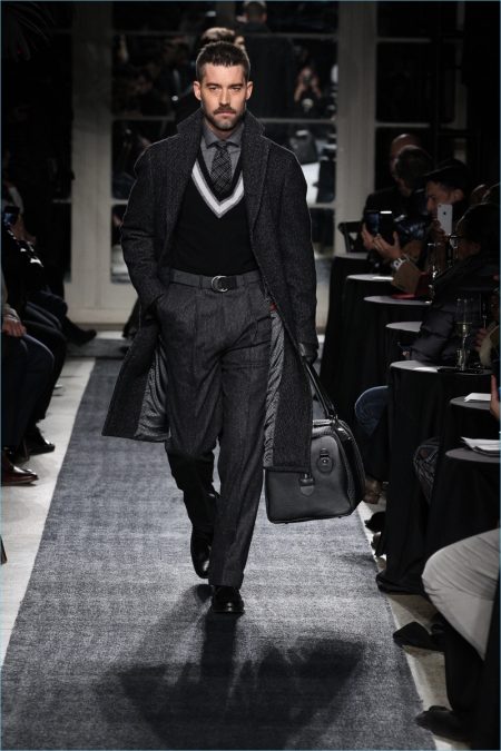 Joseph Abboud Fall Winter 2018 Collection 008