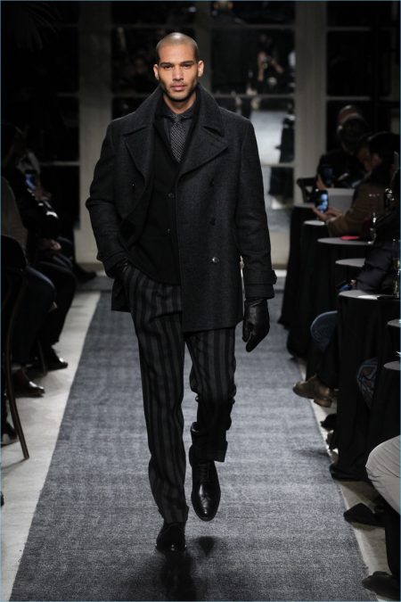 Joseph Abboud Fall Winter 2018 Collection 009