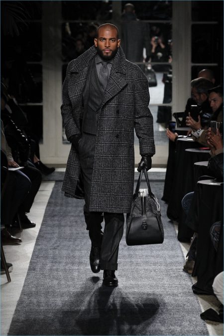 Joseph Abboud Fall Winter 2018 Collection 013