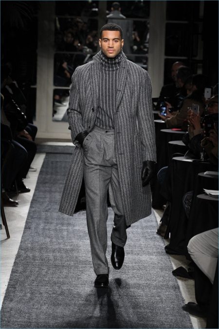 Joseph Abboud Fall Winter 2018 Collection 015