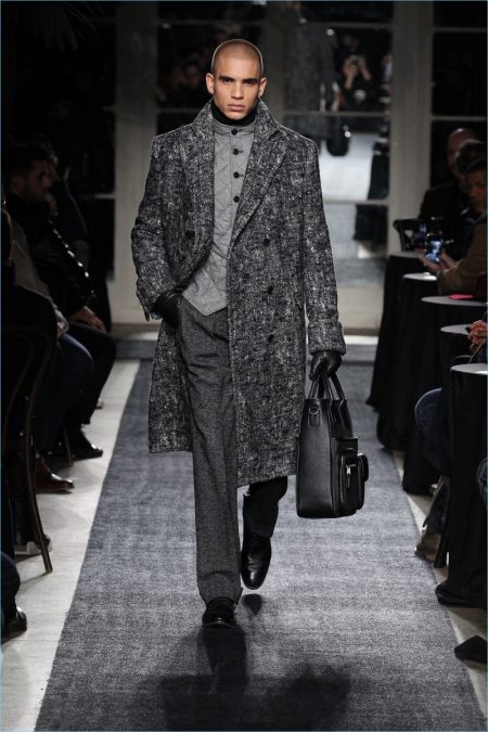 Joseph Abboud Fall Winter 2018 Collection 017