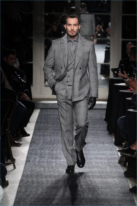 Joseph Abboud Fall Winter 2018 Collection 020