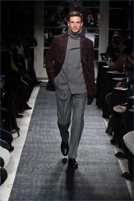 Joseph Abboud Fall Winter 2018 Collection 023