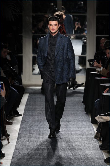 Joseph Abboud Fall Winter 2018 Collection 028