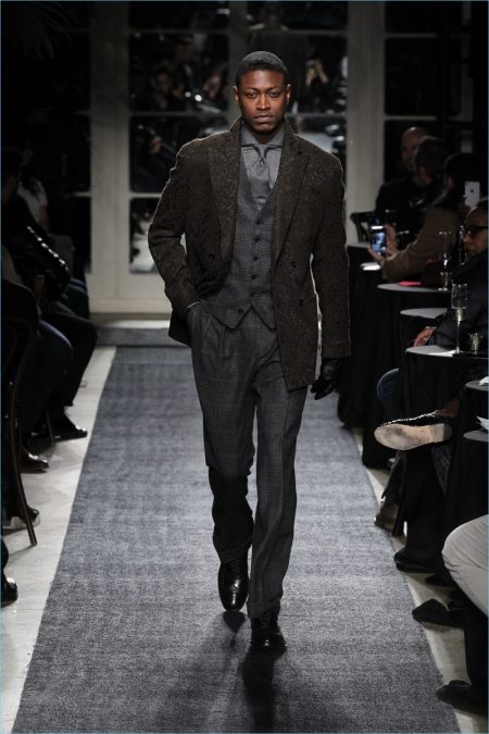 Joseph Abboud Fall Winter 2018 Collection 030