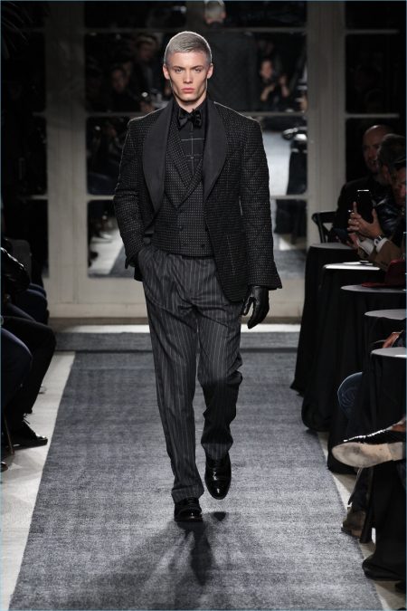 Joseph Abboud Fall Winter 2018 Collection 032