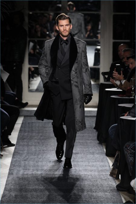 Joseph Abboud Fall Winter 2018 Collection 043