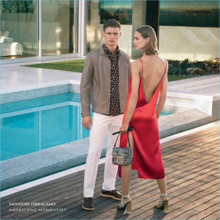 Julian Schneyder Americana Manhasset Spring 2018 Lookbook 012