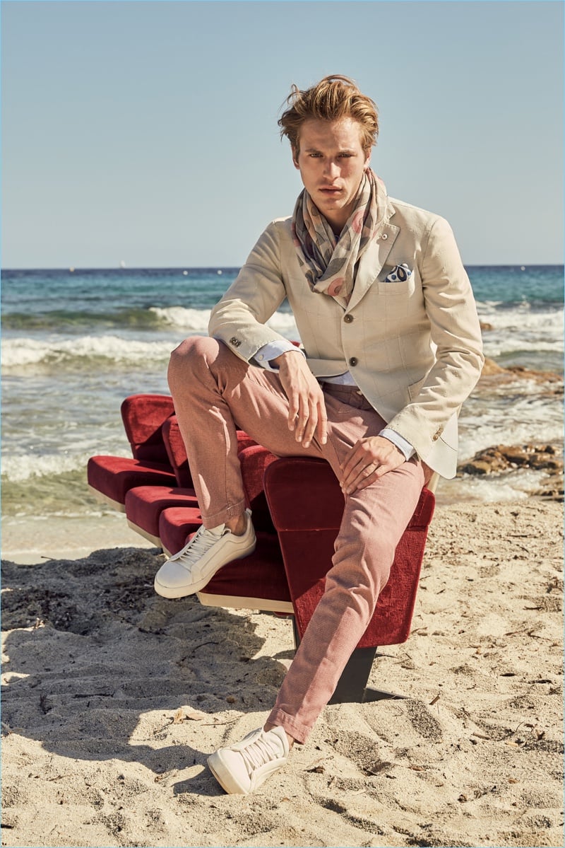 LBM 1911 Spring Summer 2018