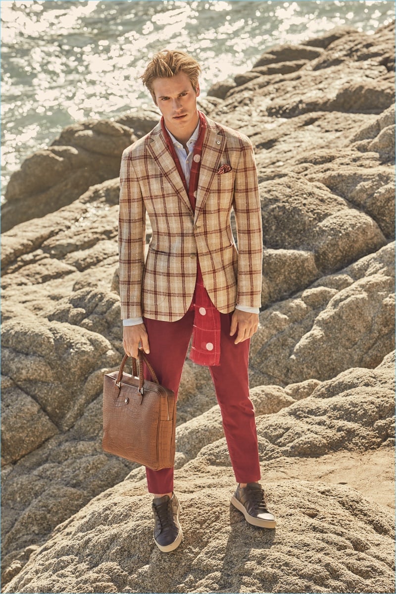 LBM 1911 Spring Summer 2018