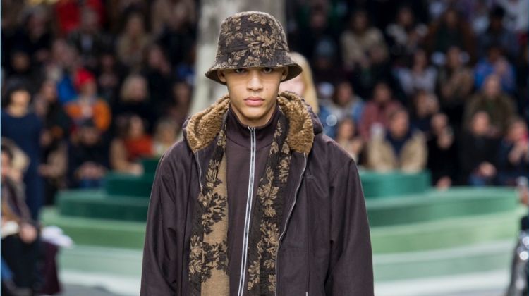 Lacoste Fall Winter 2018 Mens Runway Collection 003