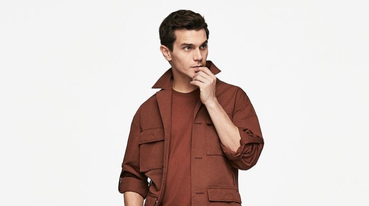 Mango Makes a Case for Neutrals with Spring ’18 Collection