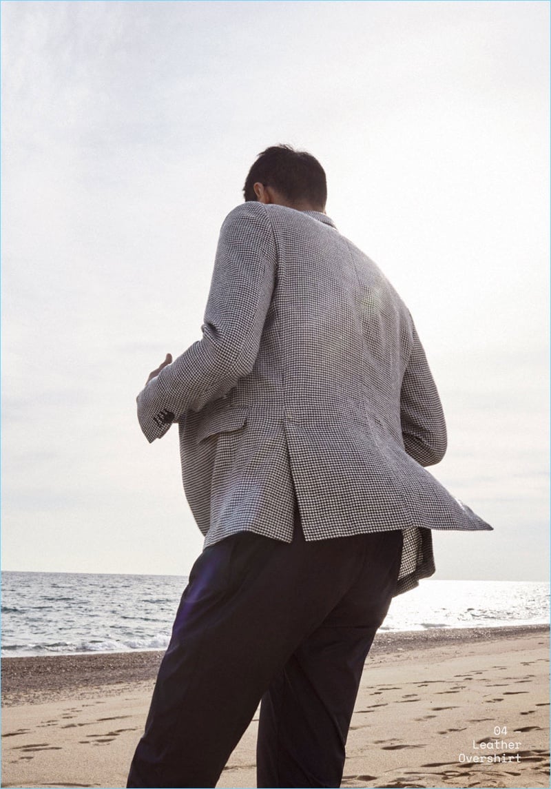 Massimo Dutti Spring 2018 Mens Changing Times