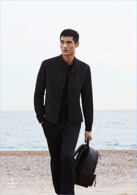 Massimo Dutti Spring 2018 Mens Changing Times 009