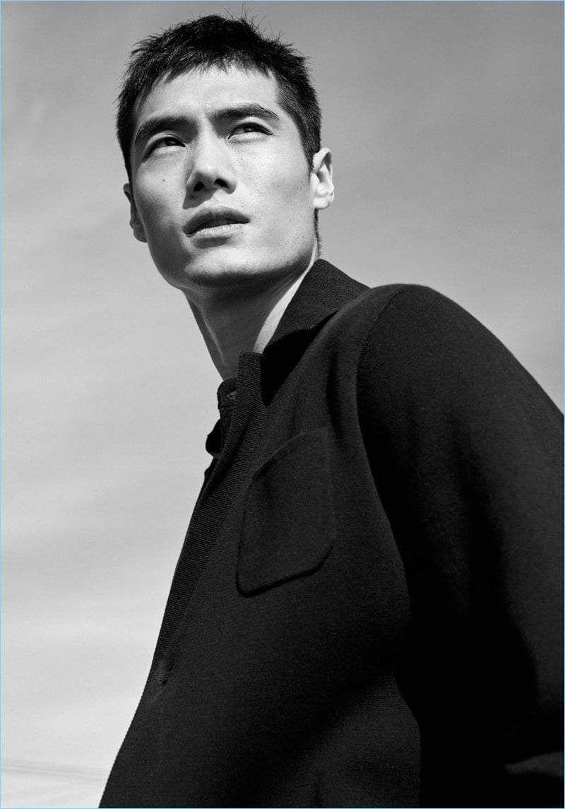 Massimo Dutti Spring 2018 Mens Changing Times