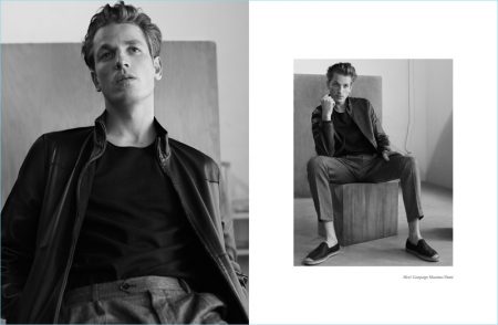 Massimo Dutti Spring Summer 2018 Mens Campaign 005