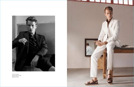 Massimo Dutti Spring Summer 2018 Mens Campaign 007