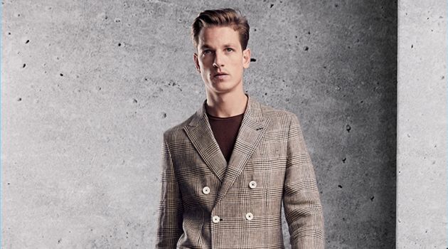 Massimo Dutti Embraces Warm Neutrals for Spring '18 Collection Massimo Dutti Embraces Warm Neutrals for Spring '18 Collection