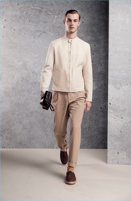 Massimo Dutti Spring Summer 2018 Mens Lookbook 002