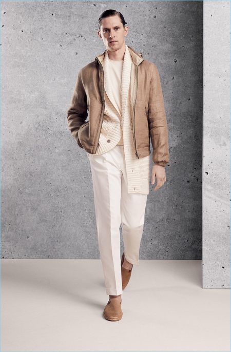 Massimo Dutti Spring Summer 2018 Mens Lookbook 003