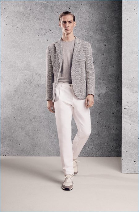 Massimo Dutti | Spring 2018 | Men's Collection | Lookbook