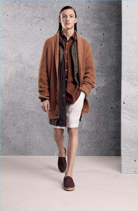 Massimo Dutti Spring Summer 2018 Mens Lookbook 017