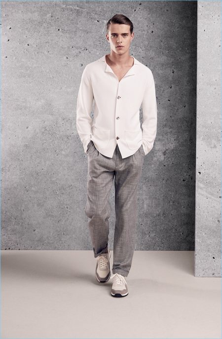 Massimo Dutti Spring Summer 2018 Mens Lookbook 022