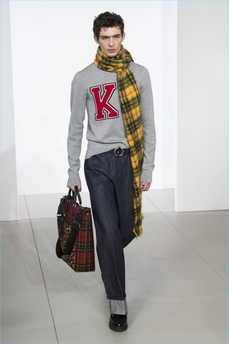 Michael Kors Fall Winter 2018 Mens Collection 004