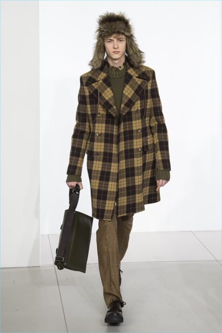 Michael Kors Fall Winter 2018 Mens Collection 006