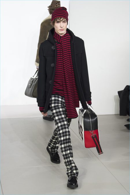 Michael Kors Fall Winter 2018 Mens Collection 007