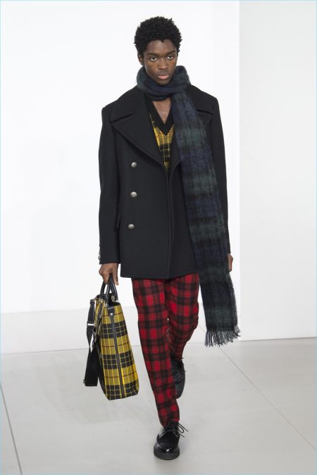 Michael Kors Fall Winter 2018 Mens Collection 010