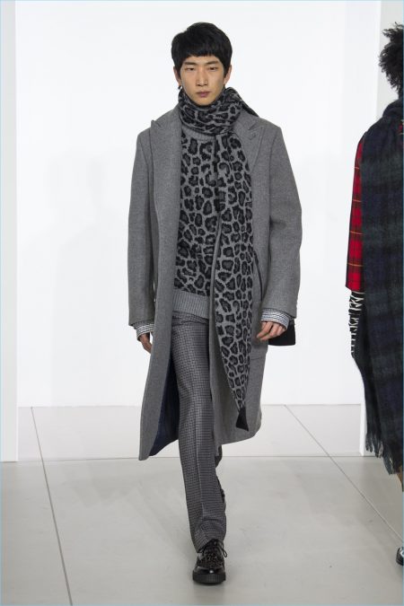 Michael Kors Fall Winter 2018 Mens Collection 011